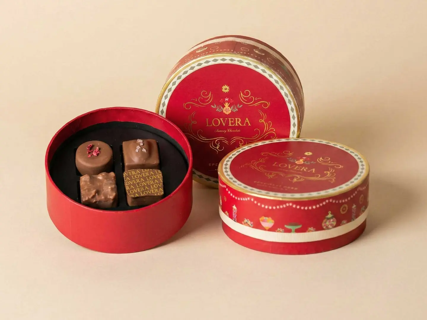 توزيعة الفرح