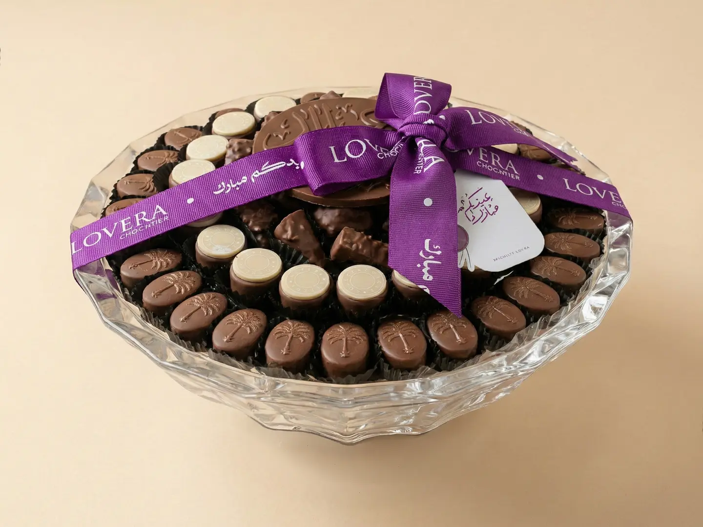 كريستال برو تشوكلت مكشوف