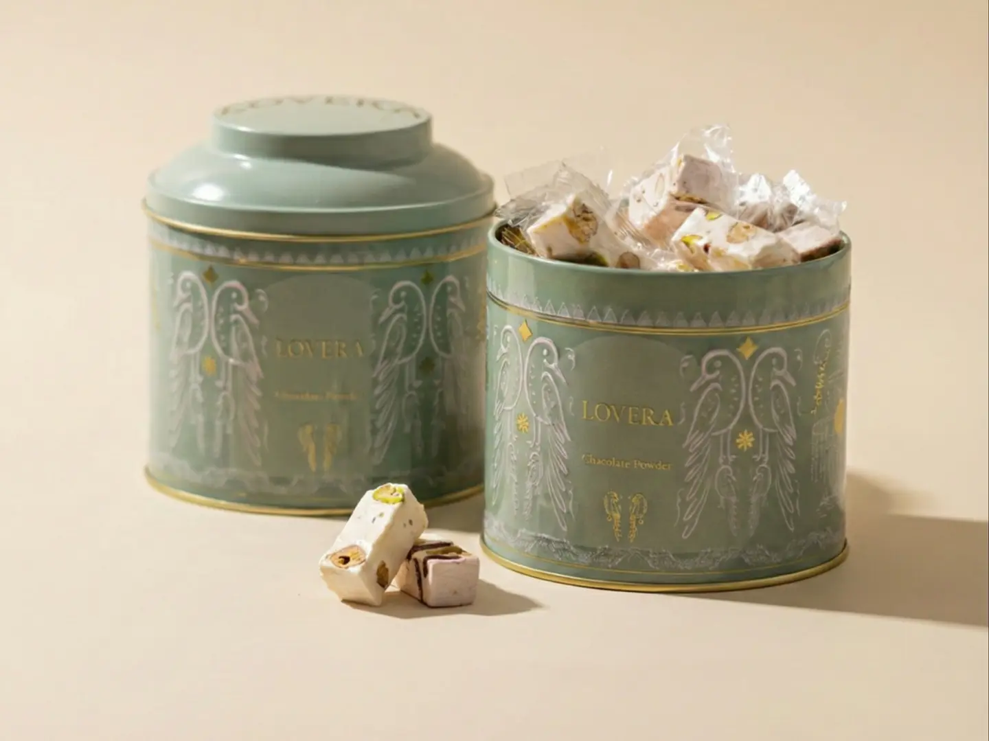 نوجا فرنسية ٢٧ قطعة