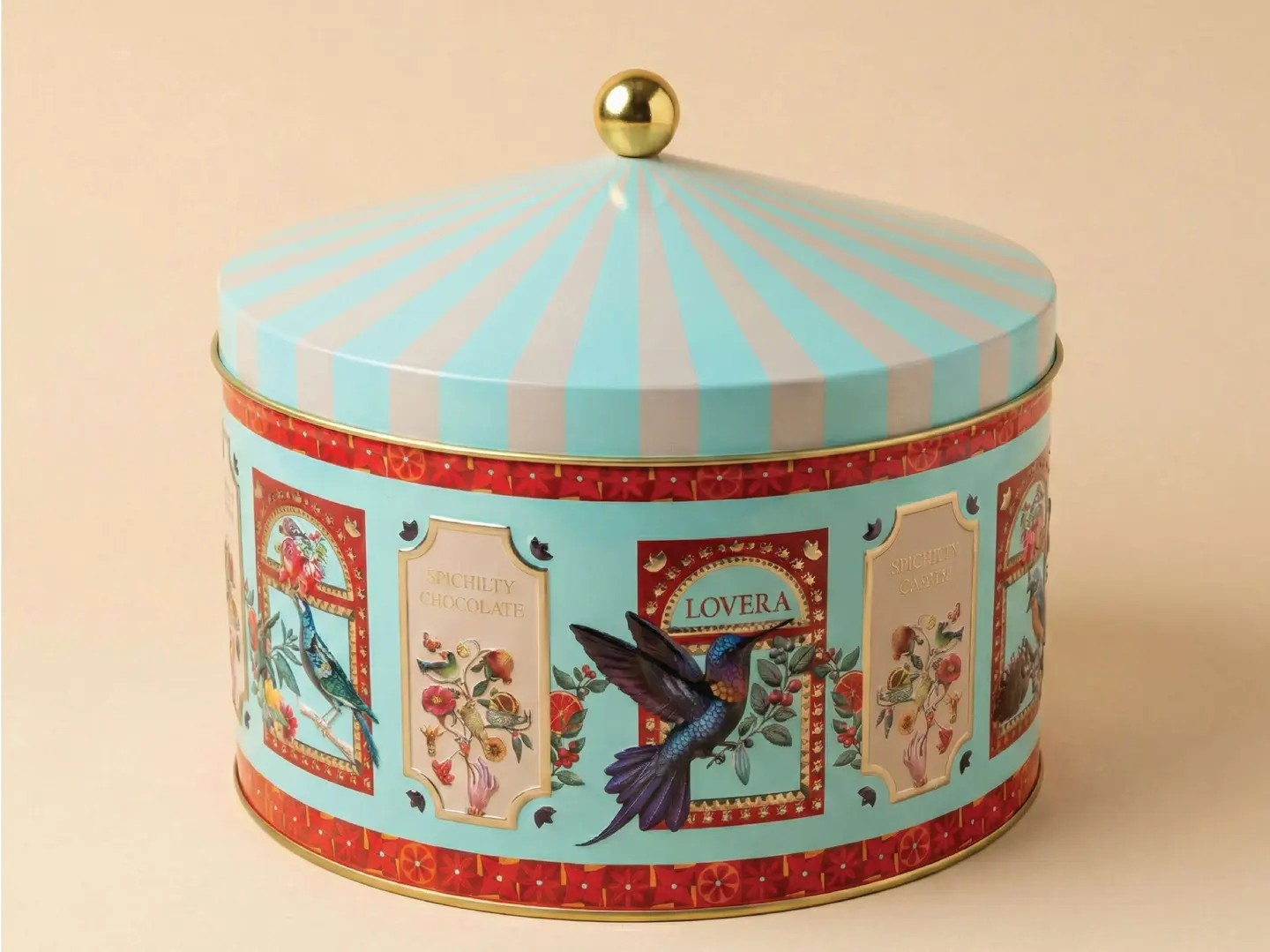 بوكس وصال تعبئة شوكولاتة مغلفة 1000ج