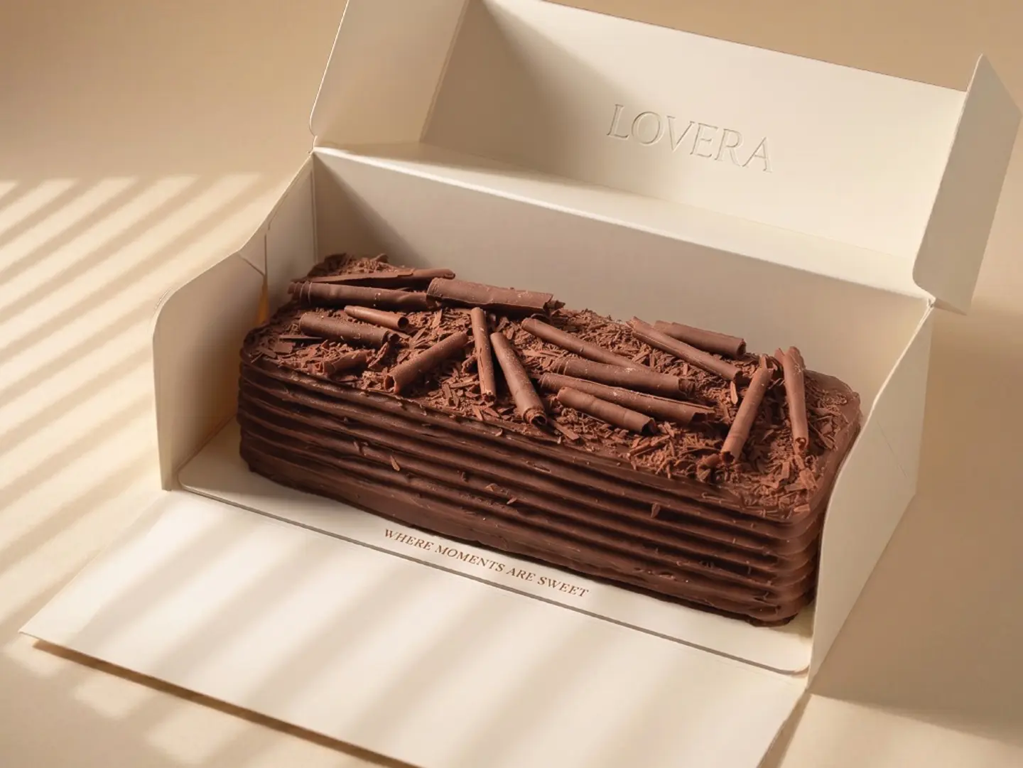 London Cake