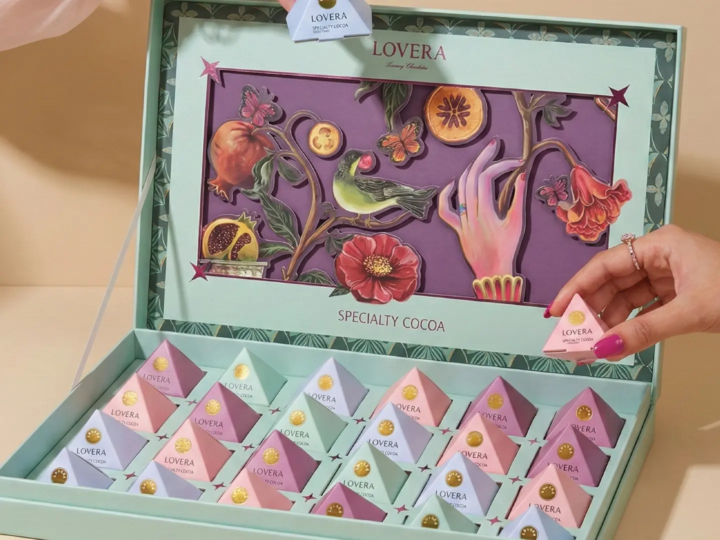 بوكس توزيعات العيد