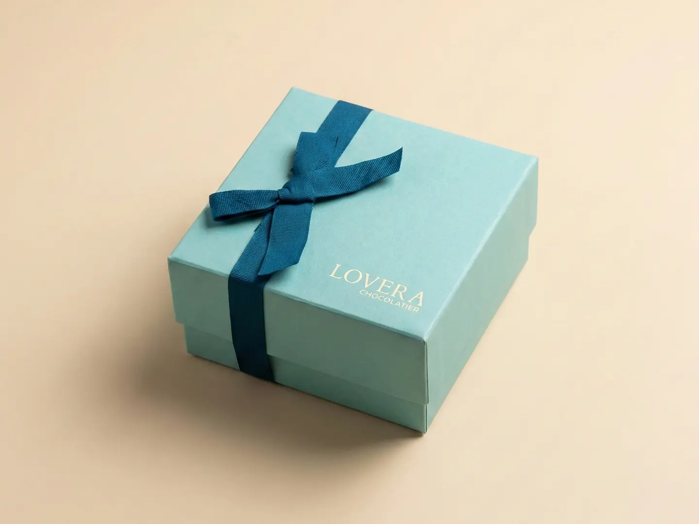 بوكس تيفاني مربع 21 قطعة