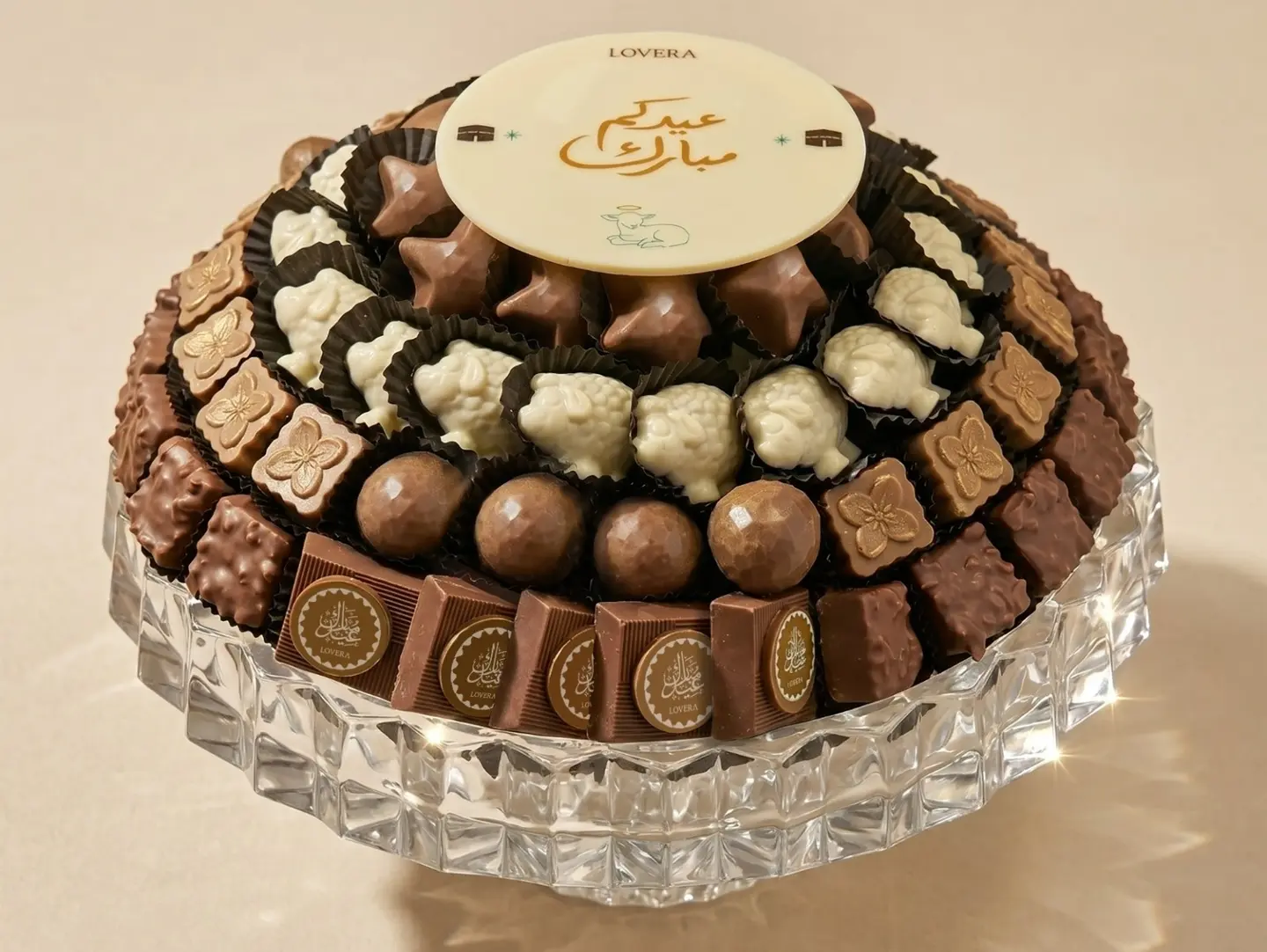 Al Adha Crystal