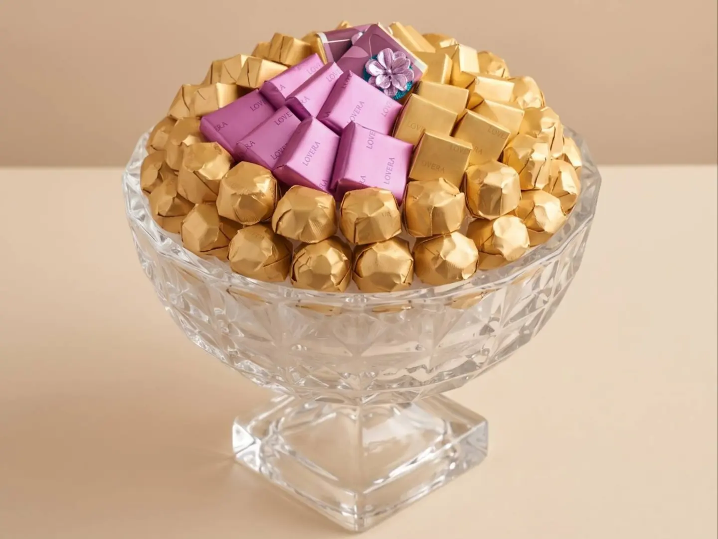 Crystal Pro Mini Tray Lavender Scent