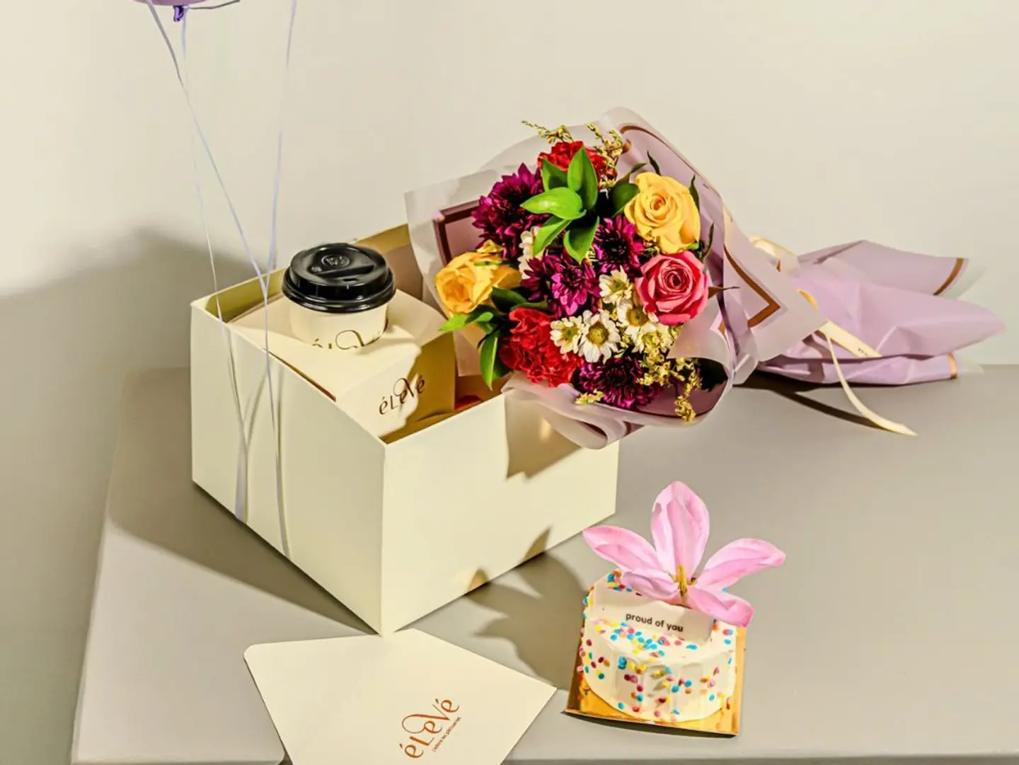 Ward Cake Coffee Gift