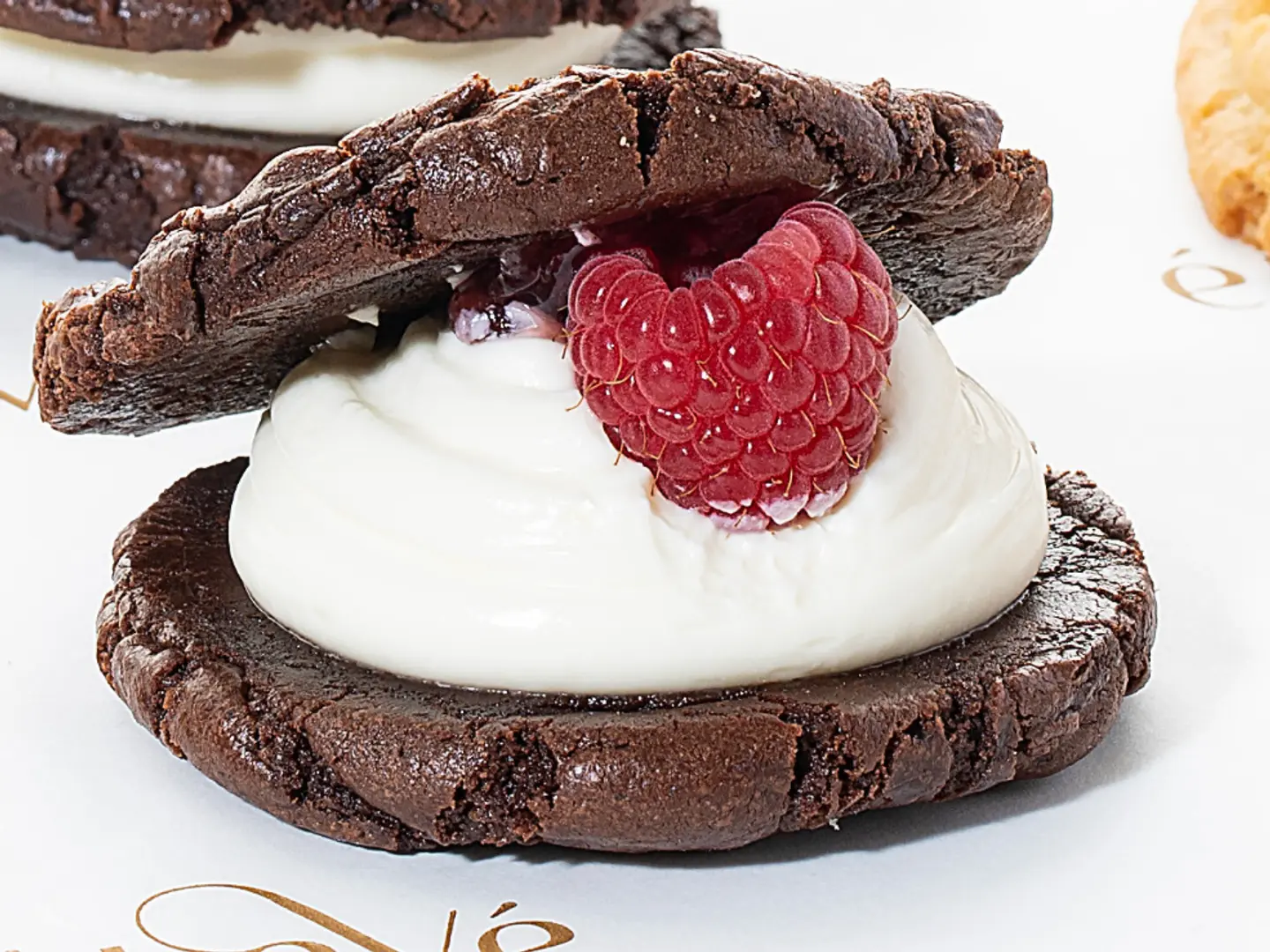 Brownies Cookies Cheese