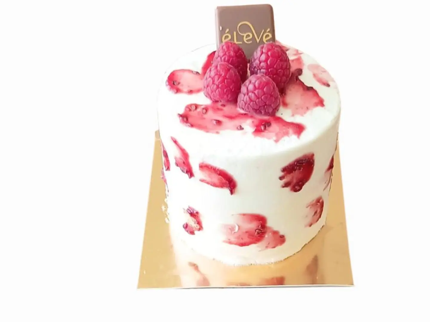 راسبيري كيك مقاس 8