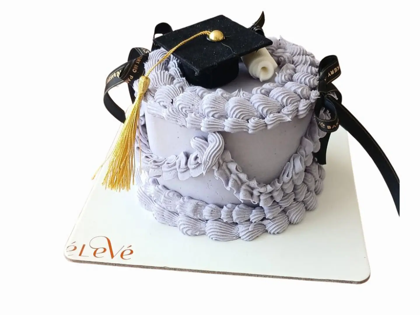 كيكة تخرج بلوبيري- مقاس 12