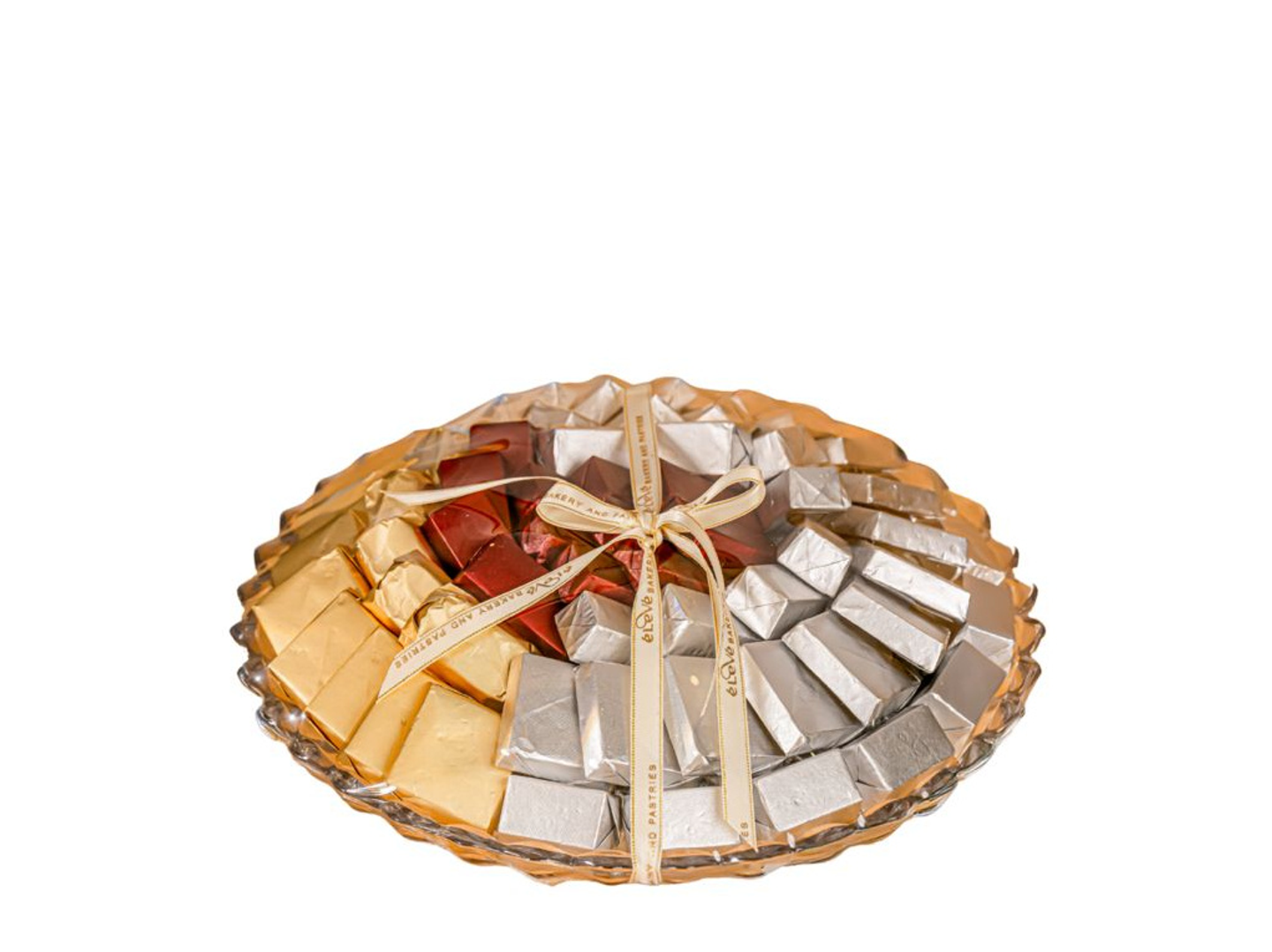 صحن تشوكلت بلجيكي