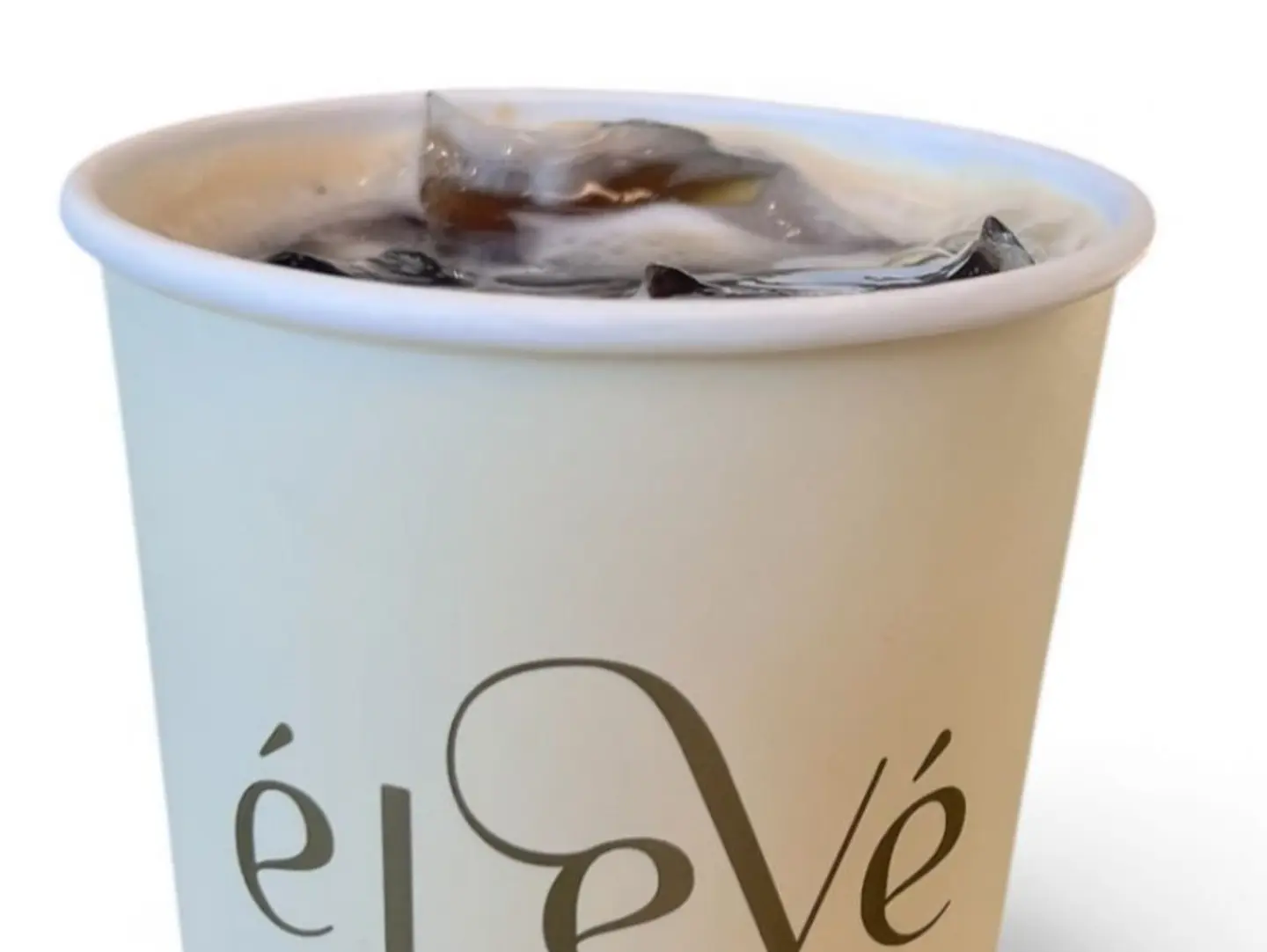 Iced Spanish Latte