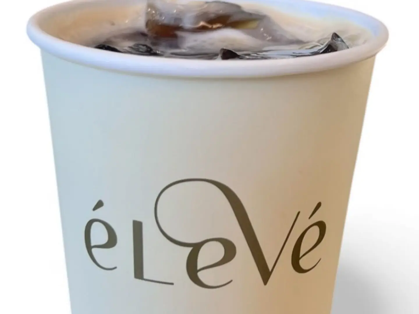 Iced Latte