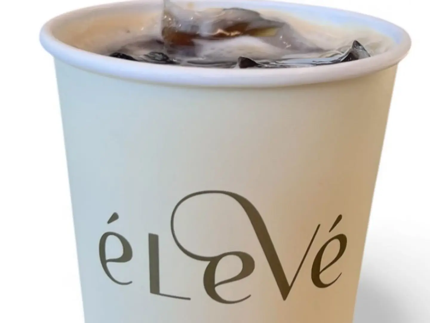 Iced Americano