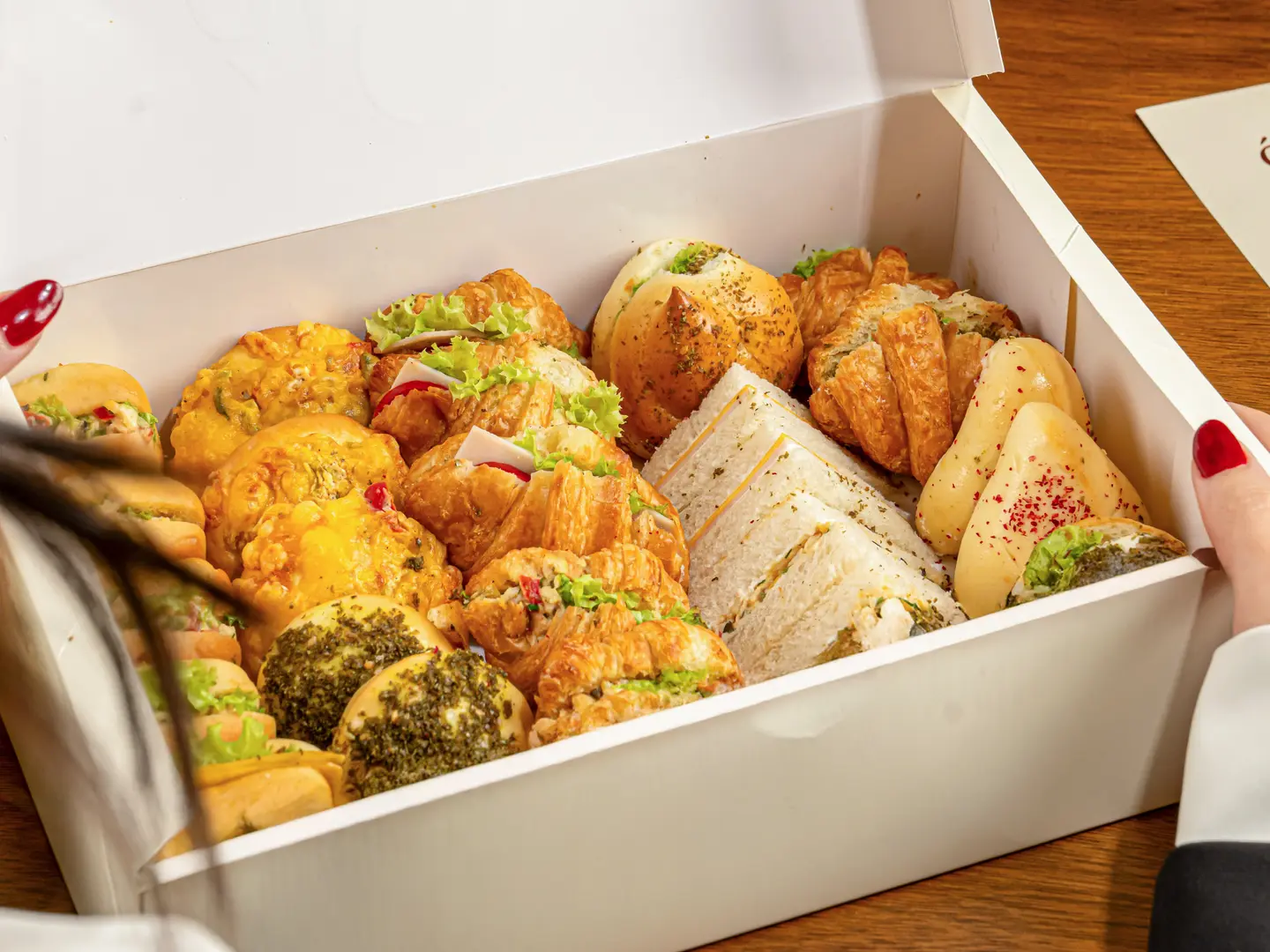 ميني ساندوتش أوتون