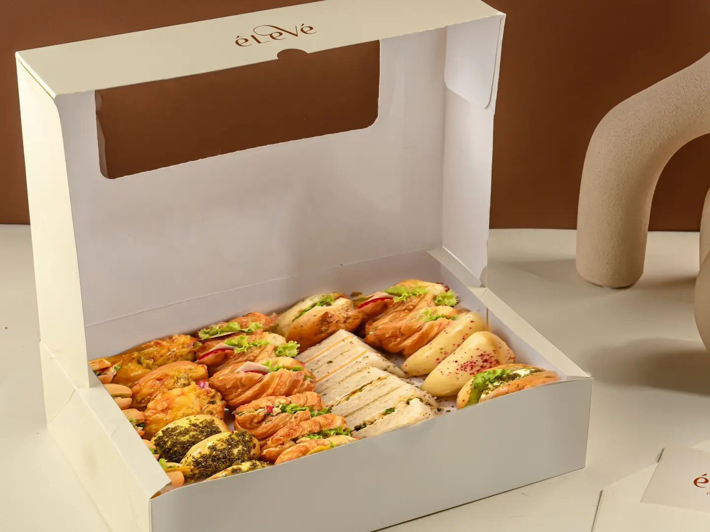 ميني ساندوتش بولي