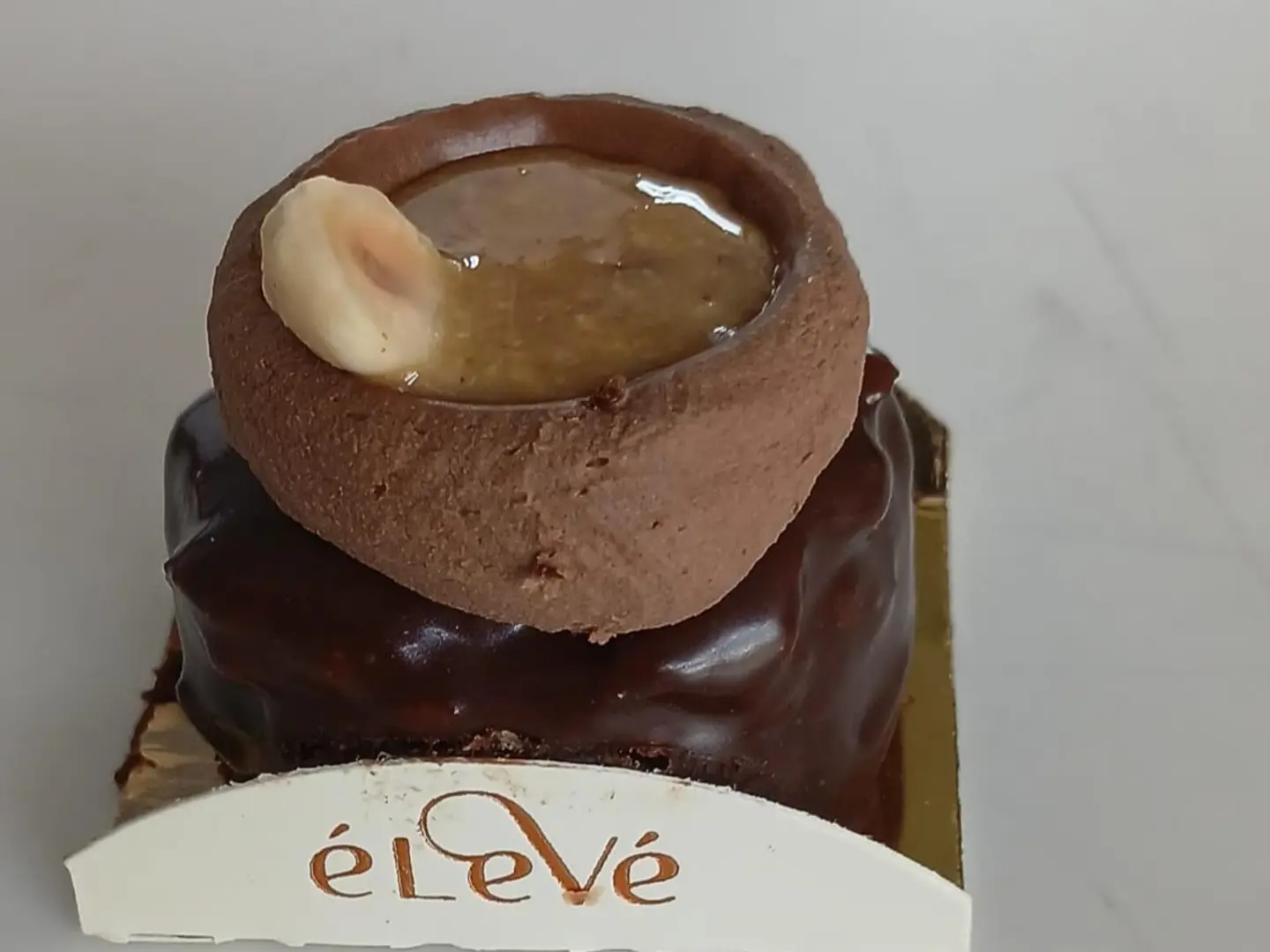 موس تشوكلت بندق