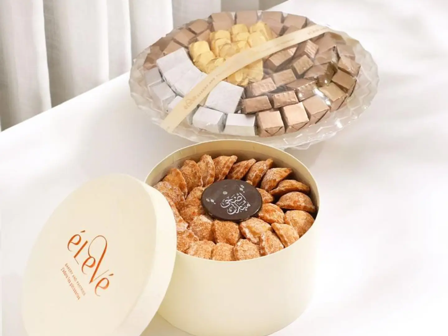 Tray Chocloat  Gift Apple Bits Box
