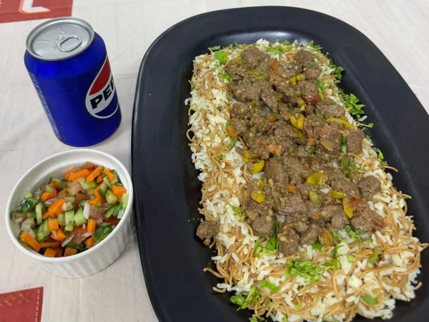 أرز شعيرية