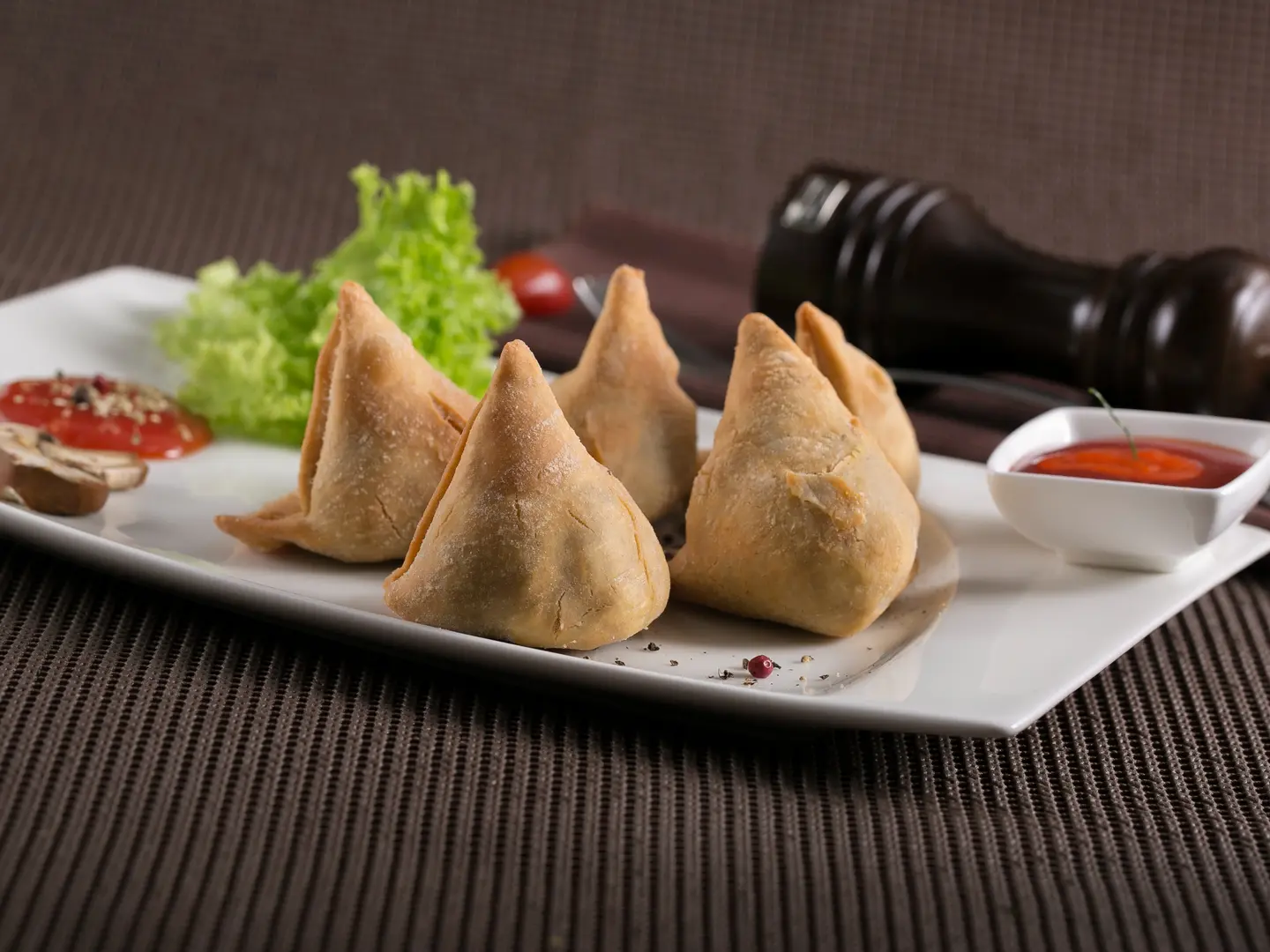 سمبوسة دجاج