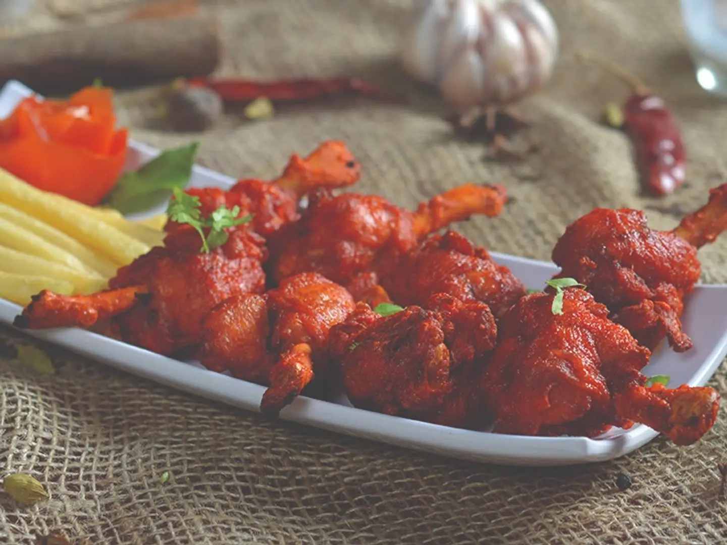 لولي بوب دجاج