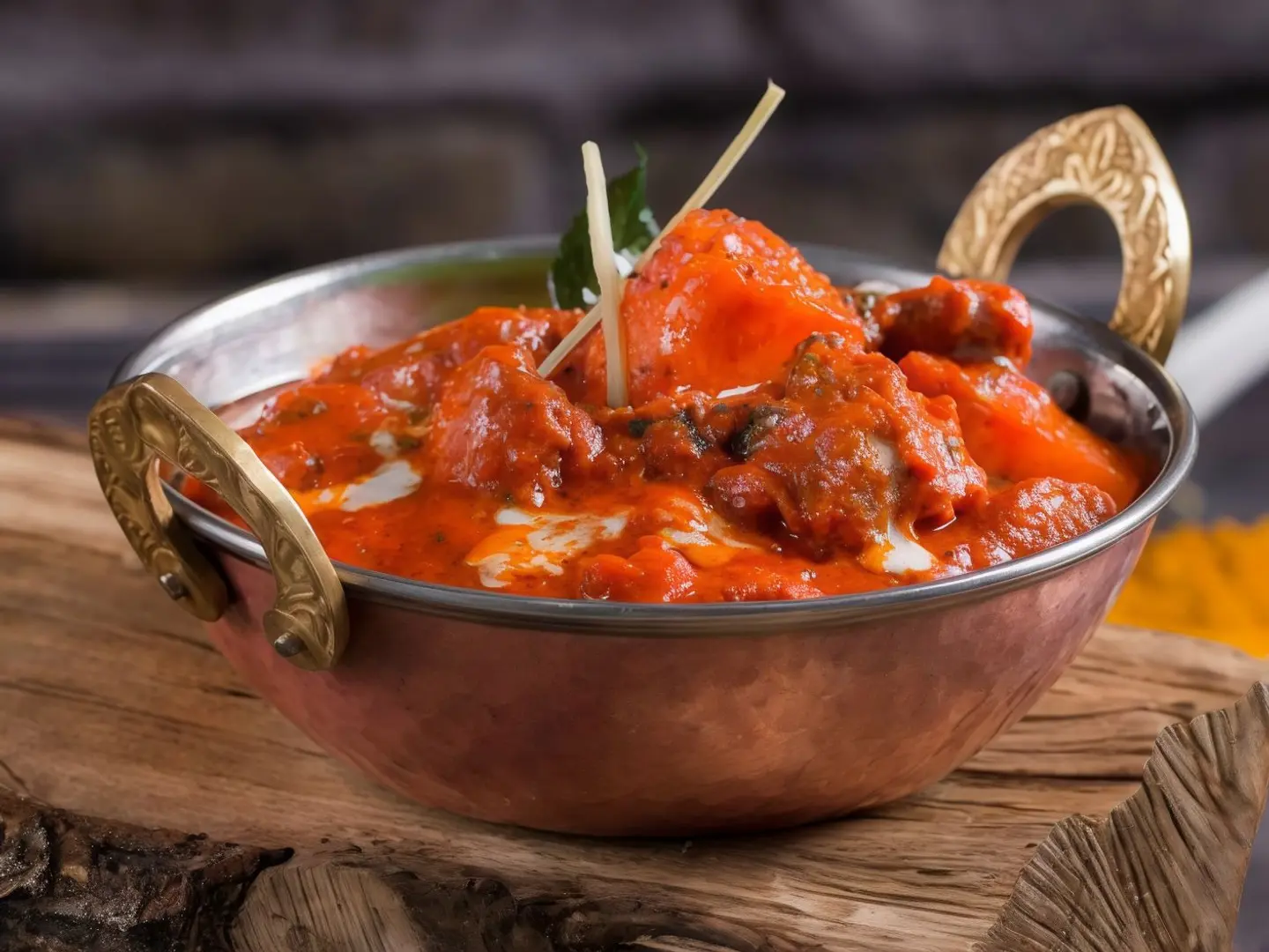 إيدام لحم ماسالا