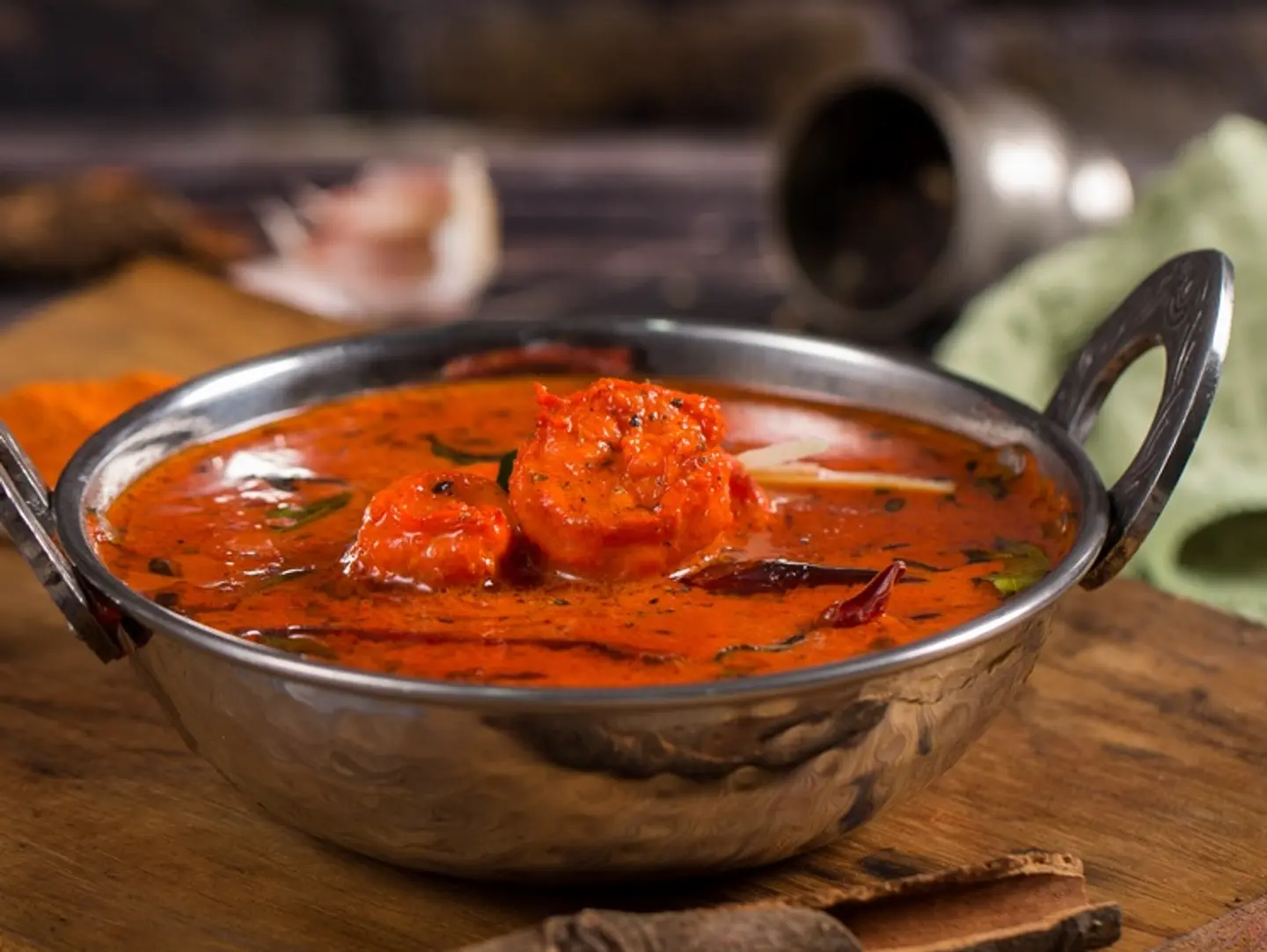 روبيان ماسالا