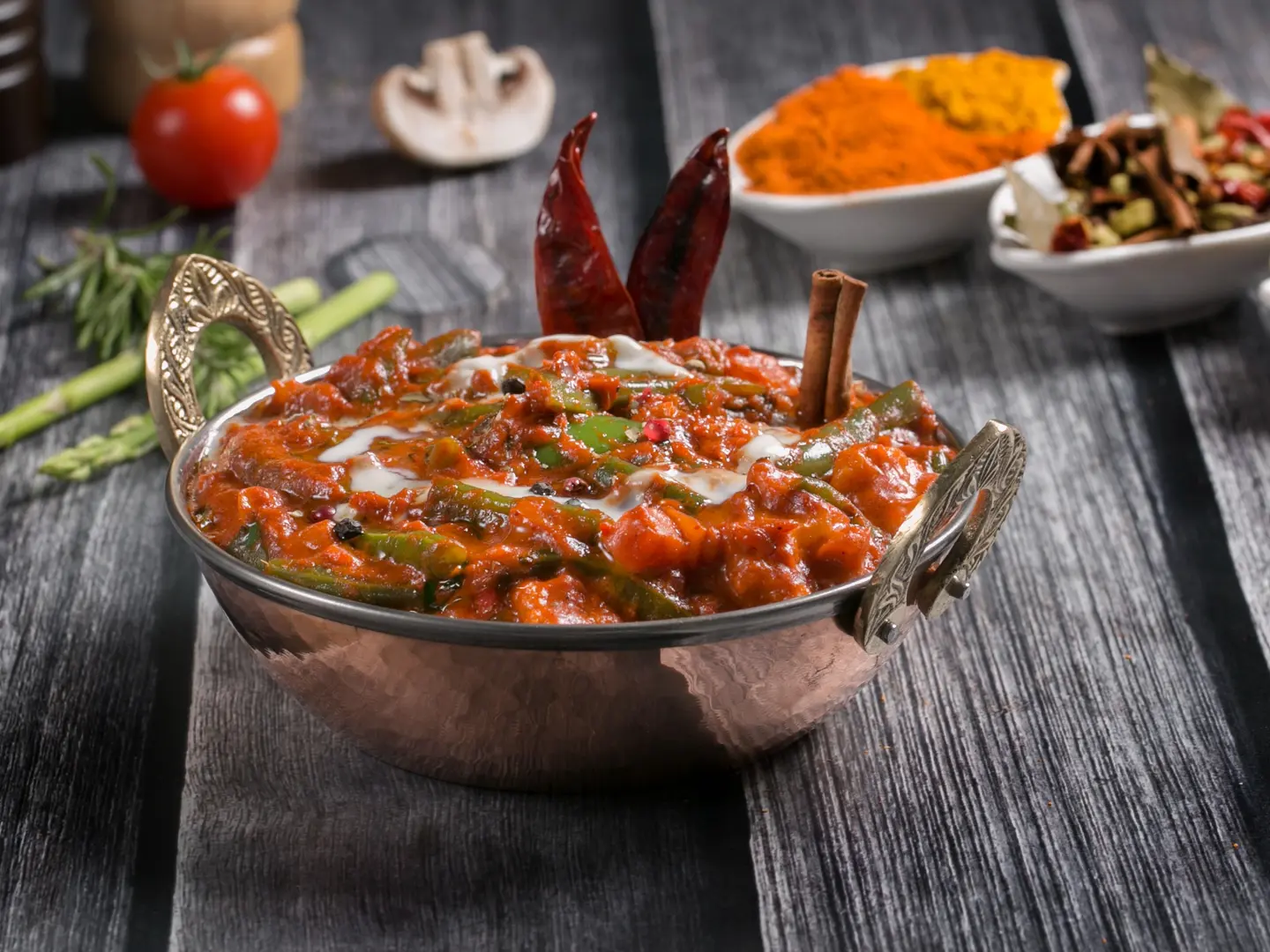 خضار بالزبدة