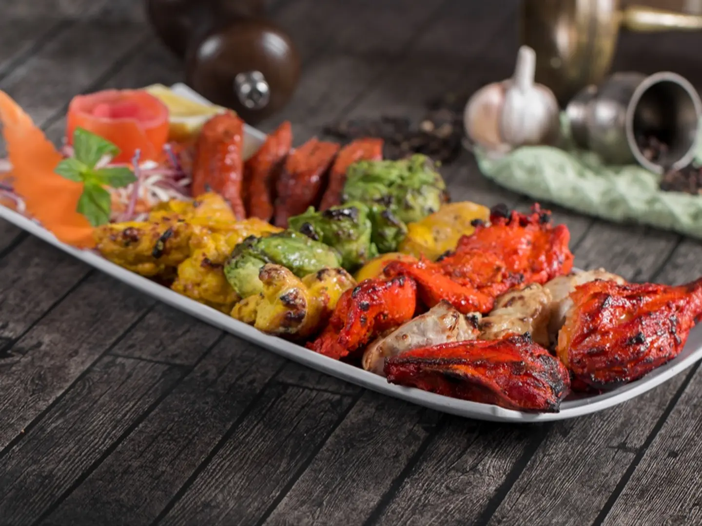 مشكل تندوري