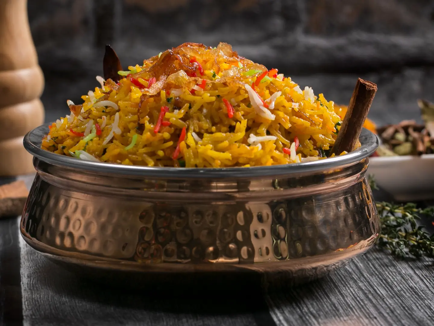 برياني ماسالا