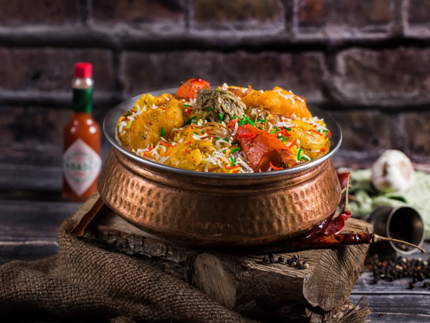 برياني كاري هاوس الخاص