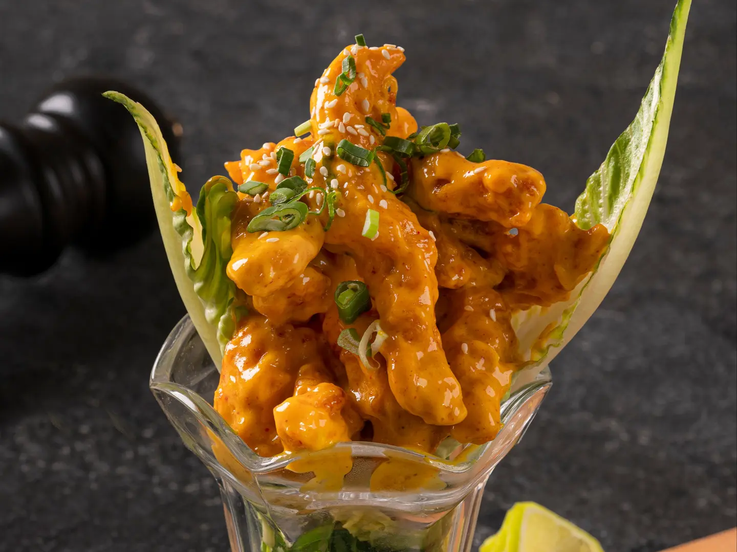 ديناميت دجاج