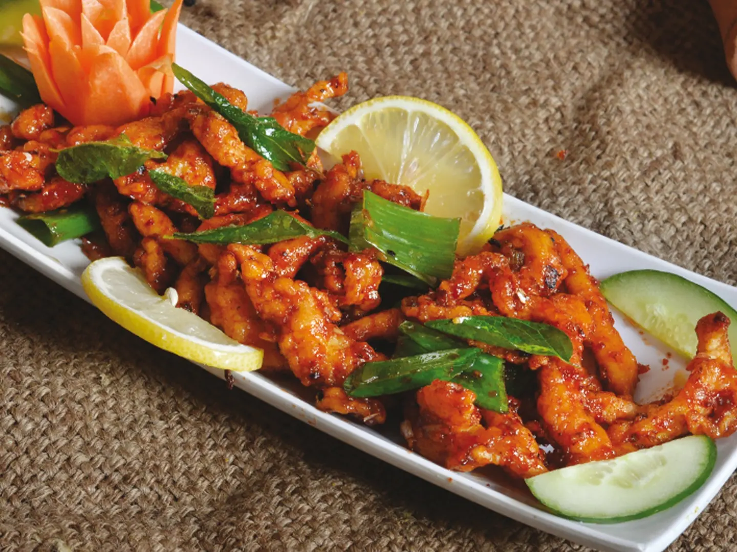 دجاج دراجون