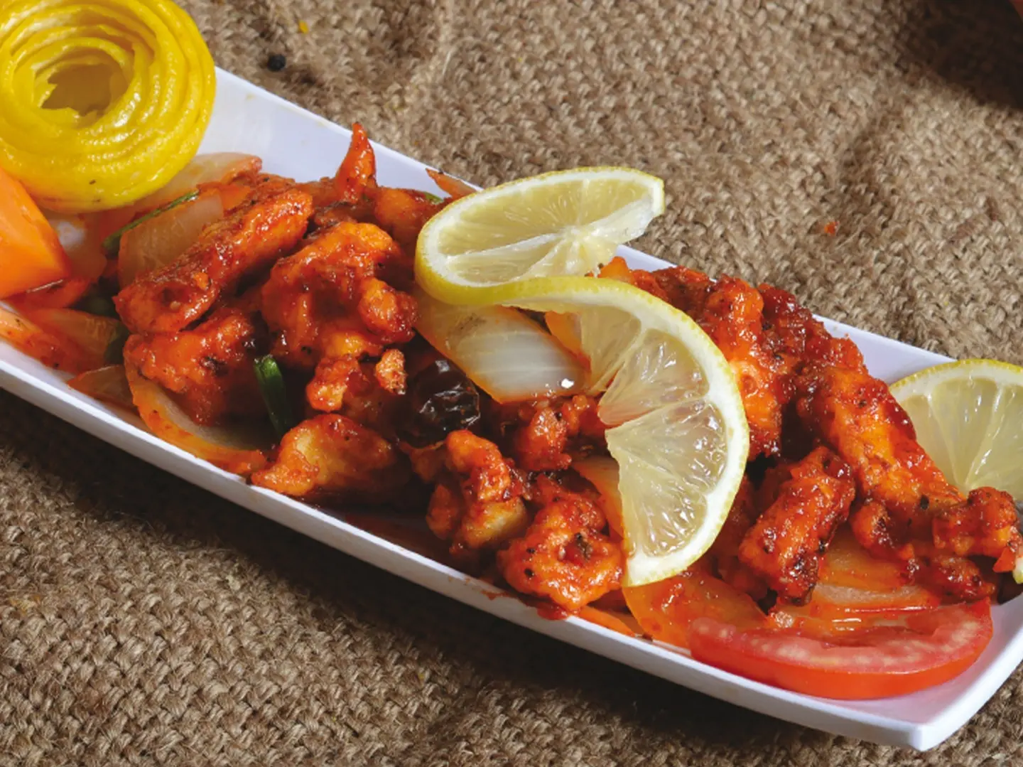 روبيان دراجون