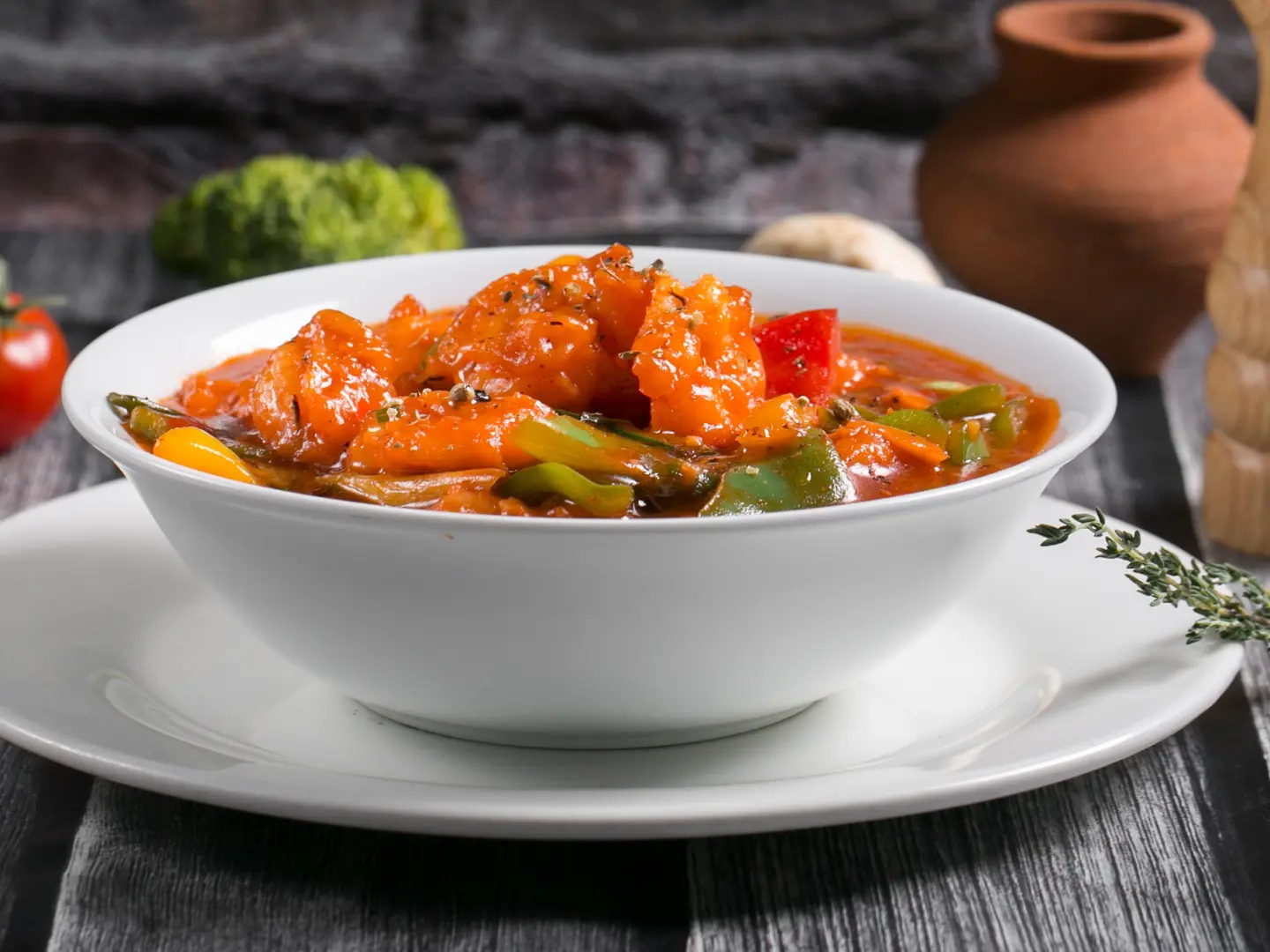 روبيان تشيلي