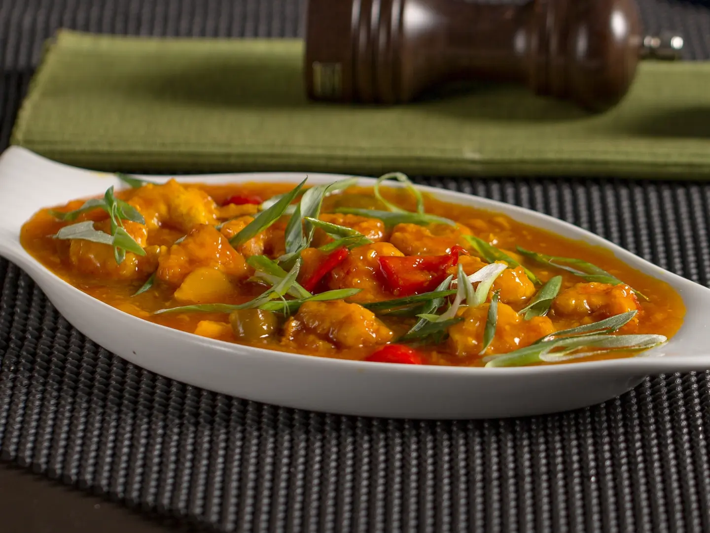 سمك هونج كونج