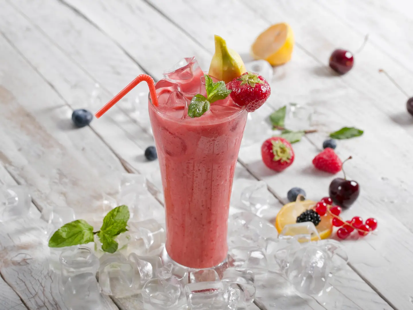 عصير كوكتيل