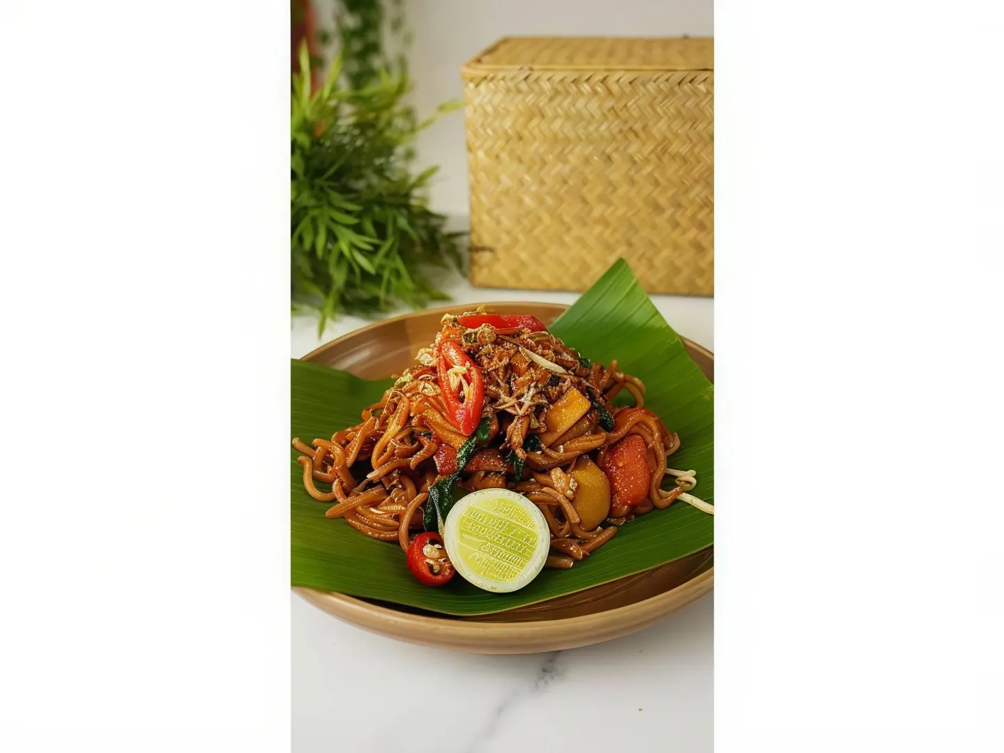 Mee Goreng - Mamak