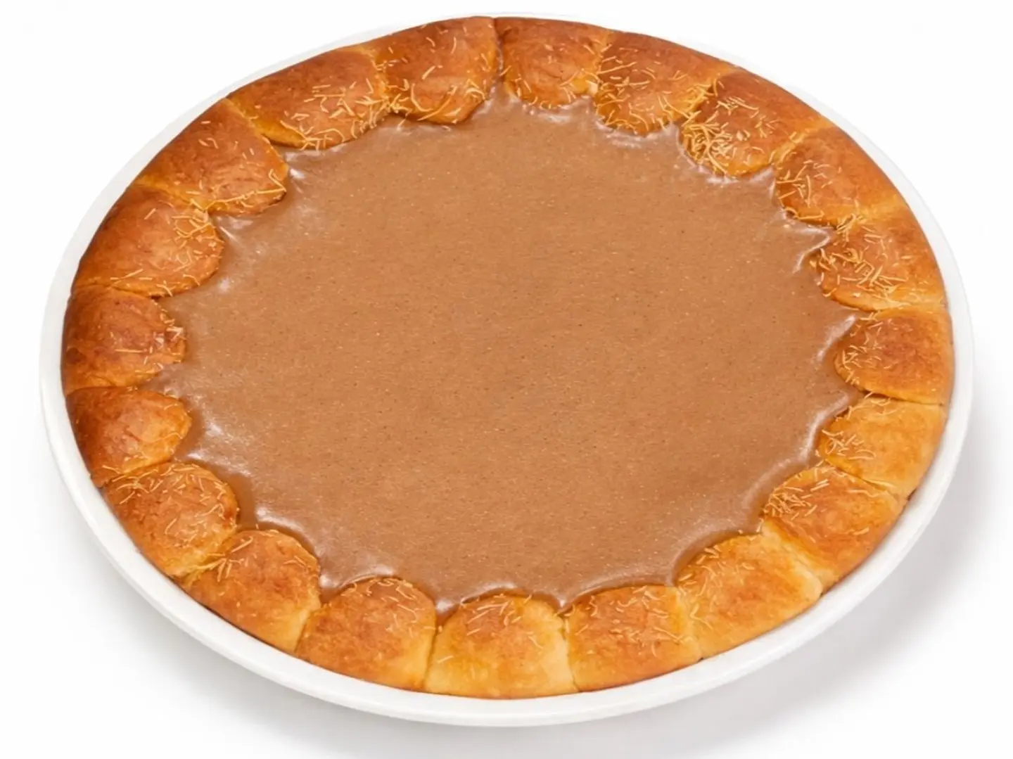 خلية كنافة الحليب المحموس