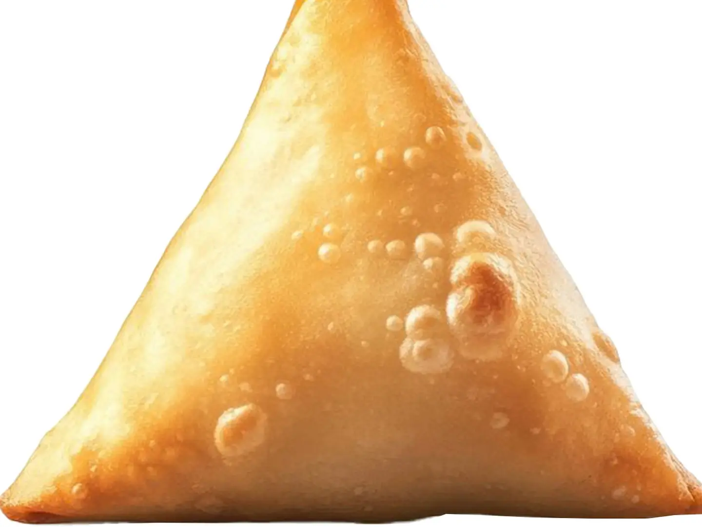 Kiri Cheese Samosa