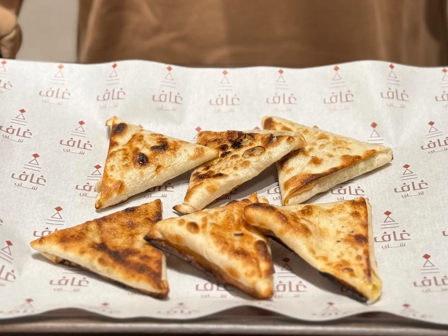 سمبوسه بحشوات مختلفه