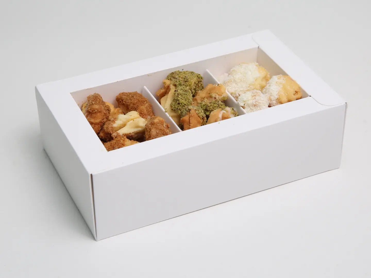 بوكس بي تي فور وموالح