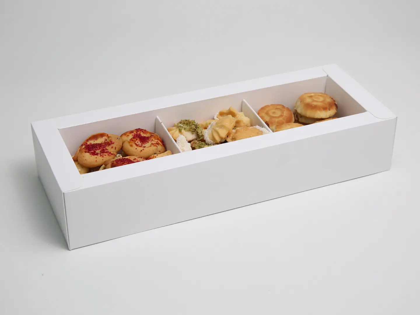 بوكس بي تي فور وموالح ومعمول