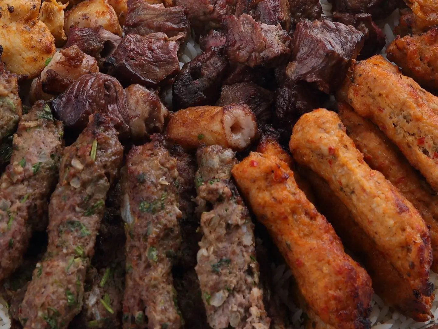 Meat + Chicken