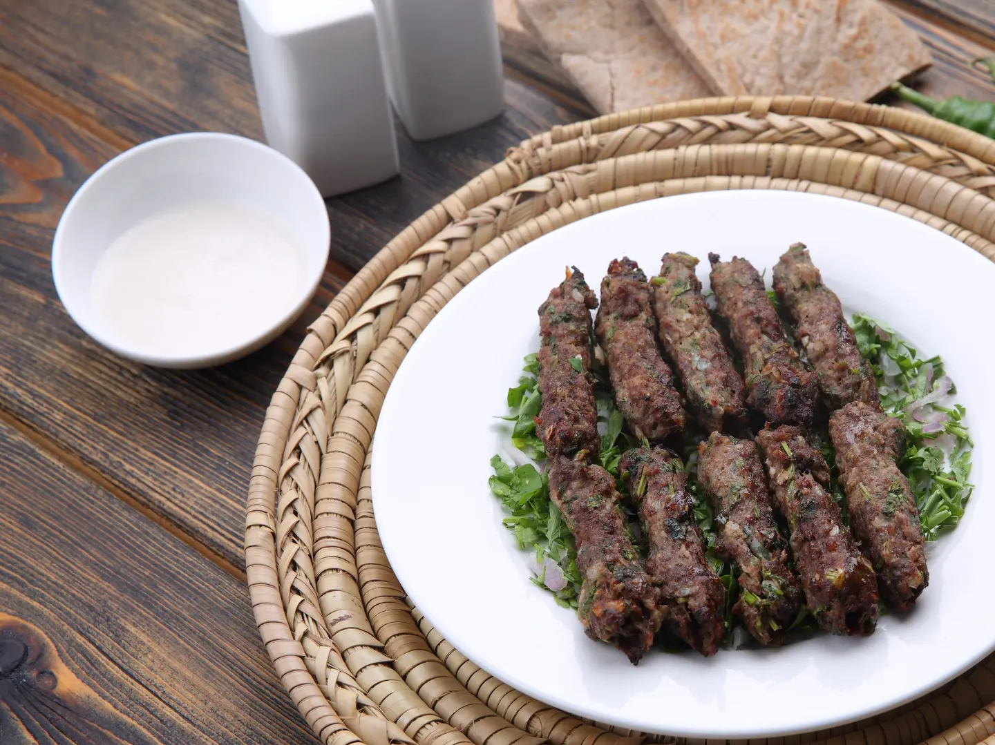 نفركباب لحم
