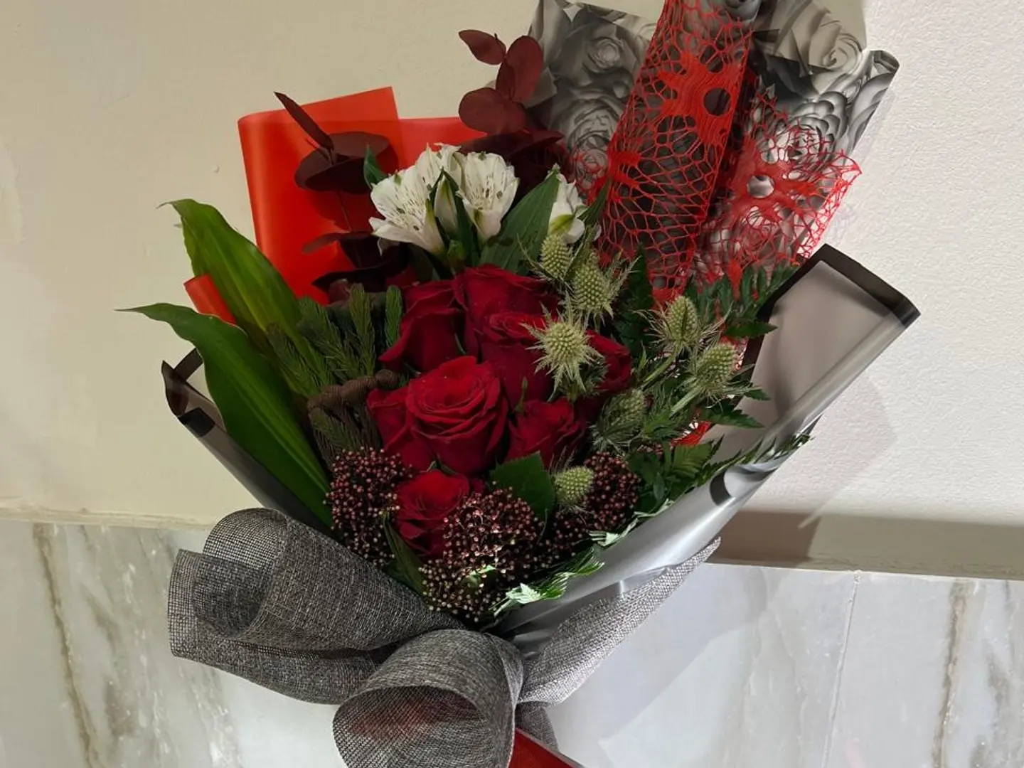 باقة المحبة