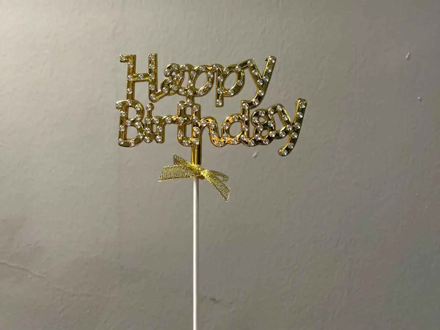 Happy Birthday