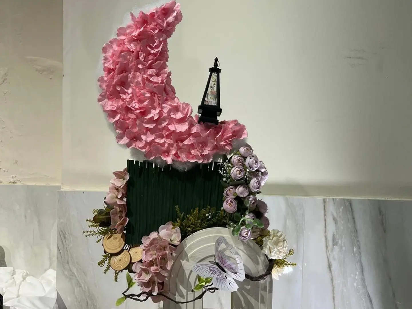 Ramadan Decoration Stand