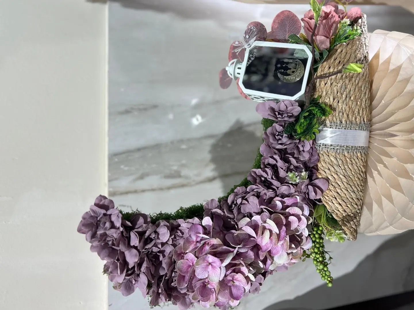 هلال رمضاني صناعي