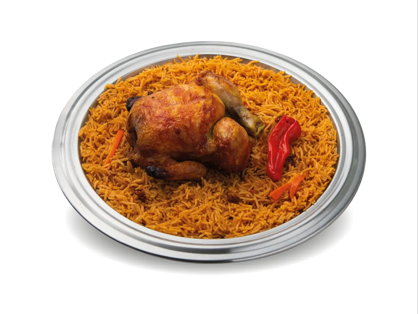حبة دجاج شواية