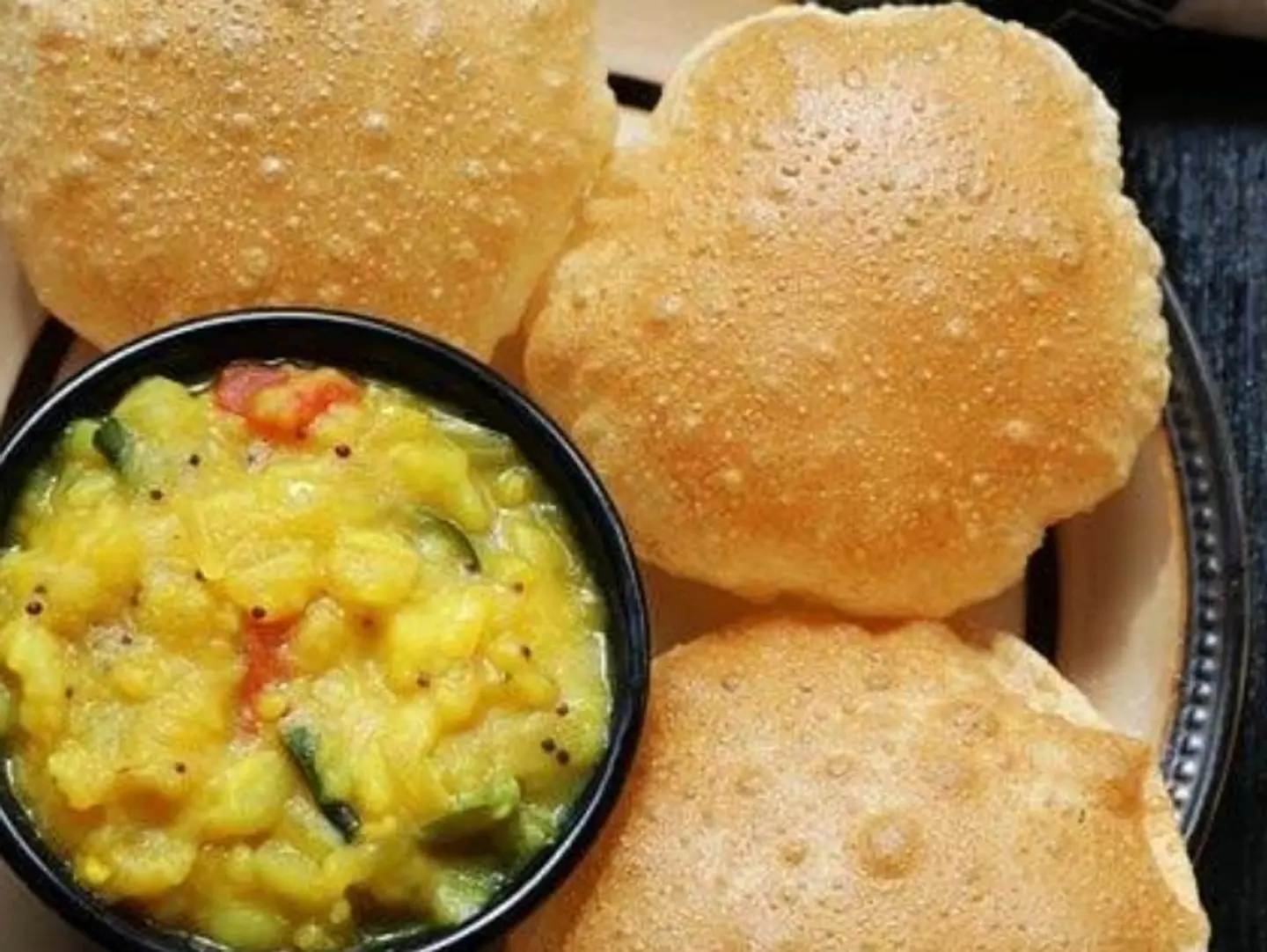 بوري بطاطا ماسالا